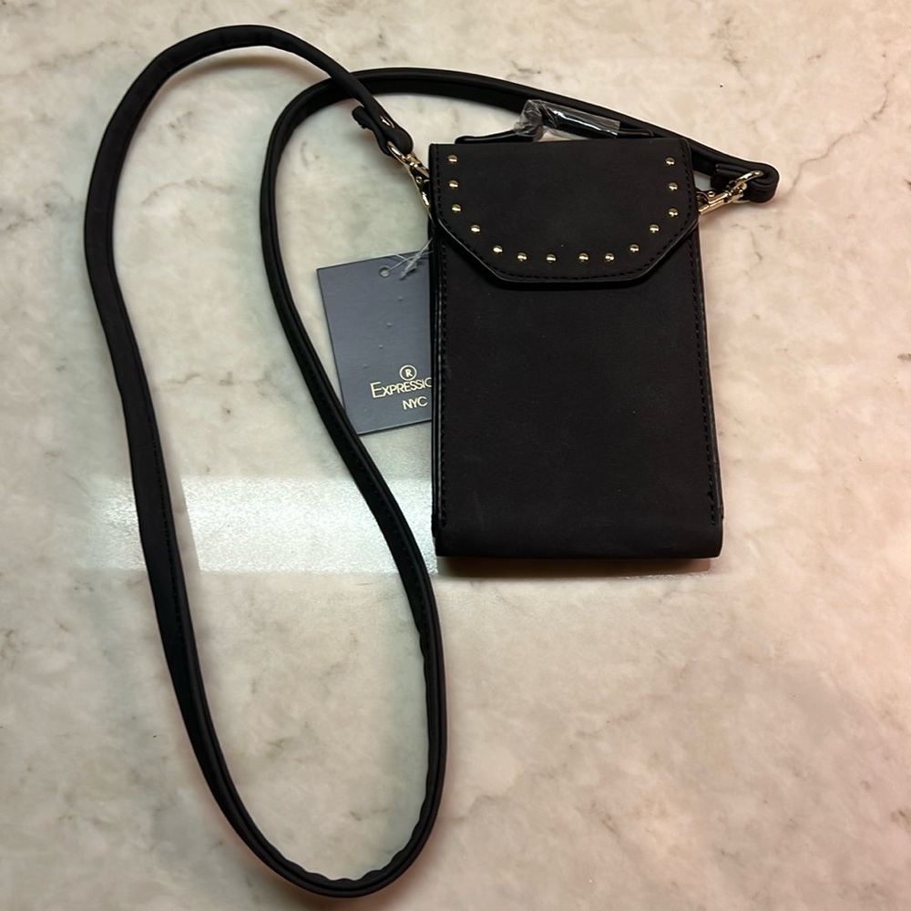 Expressions NYC Money Pouch